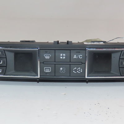 Commande de chauffage Citroën C5 III (RD_) 2.0 hdi 165 (2009)