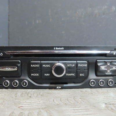 Autoradio Peugeot 3008 Monospace (0U_) 1.6 hdi (2009-2016) 5 portes