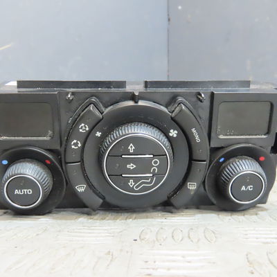 Commande de chauffage Peugeot 3008 Monospace (0U_) 1.6 hdi (2009-2016) 5 portes