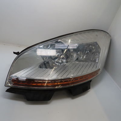 Phare gauche Citroën C4 PICASSO I Monospace (UD_) 1.6 hdi (2007-2013) 5 portes