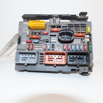Bsm (boitier servitude moteur) Citroën C4 PICASSO I Monospace (UD_) 1.6 hdi (2007-2013) 5 portes