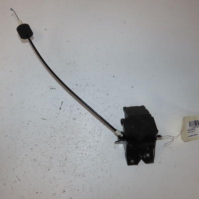 Serrure coffre arrière Mercedes-benz CLASSE E (W211) E 200 cdi (211.004) (2002-2008)
