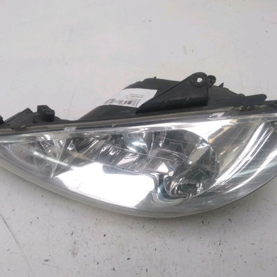 Phare gauche Peugeot 206 3-5 portes (2A-C) 1.1 i (1998-2007)