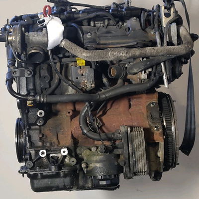 Moteur boite Jaguar X-TYPE I Break (X400) 2.2 d (2005-2009)