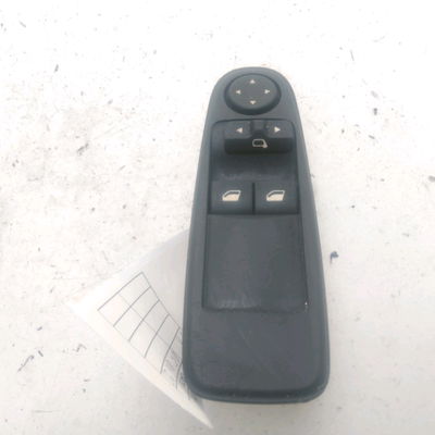 Commande lève-glace porte avant gauche Citroën C4 PICASSO I Monospace (UD_) 1.6 hdi (2007-2013) 5 portes