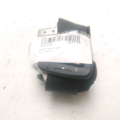 Ceinture arrière droite Toyota YARIS (_P13_) 1.4 d (nlp130_) (2011)