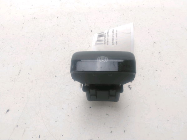 Interrupteur commande de frein a main Citroën C4 GRAND PICASSO I (UA_) 1.6 hdi 110 (2010-2013)