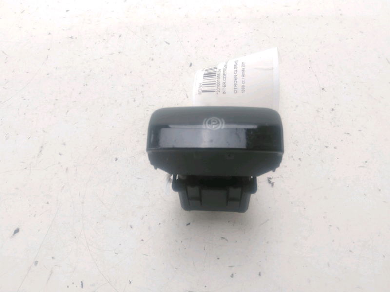 Interrupteur commande de frein a main Citroën C4 GRAND PICASSO I (UA_) 1.6 hdi 110 (2010-2013)