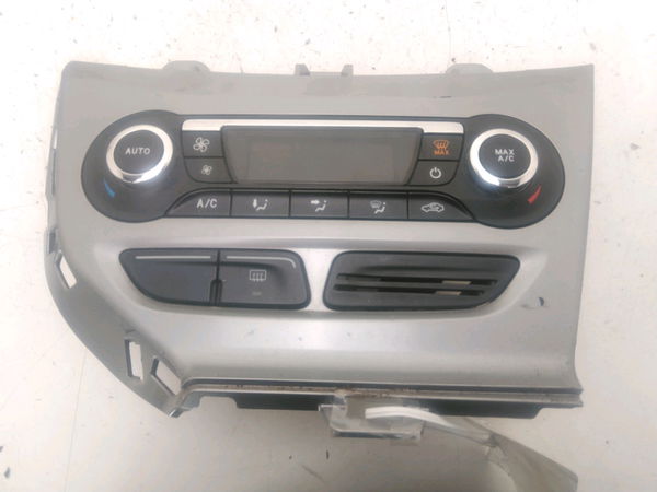 Commande de chauffage Ford FOCUS III 1.6 ti (2010-2018)
