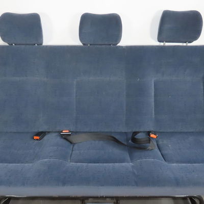 Banquette arrière supplémentaire - 7 places Volkswagen TRANSPORTER IV Autobus-Autocar (70B, 70C, 7DB, 7DK, 70J, 70K 2.5 tdi (1995-2003)