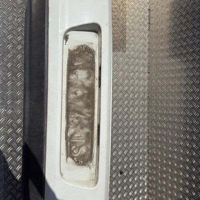 Pare-choc arrière Volkswagen GOLF VI (5K1) 1.4 (2008-2012) 5 portes