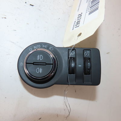 Interrupteur commande de phares Opel INSIGNIA A (G09) 2.0 cdti (68) (2008-2017)