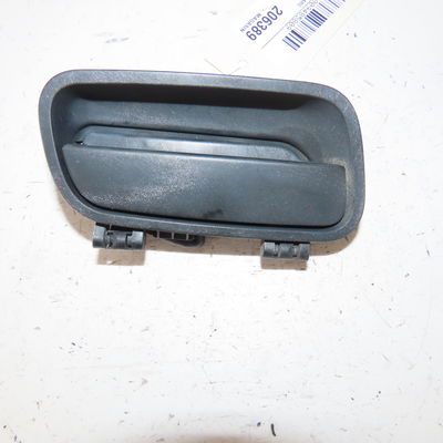 Poignee ext porte arg Peugeot 206 SW (2E-K) 2.0 hdi (2002-2007)