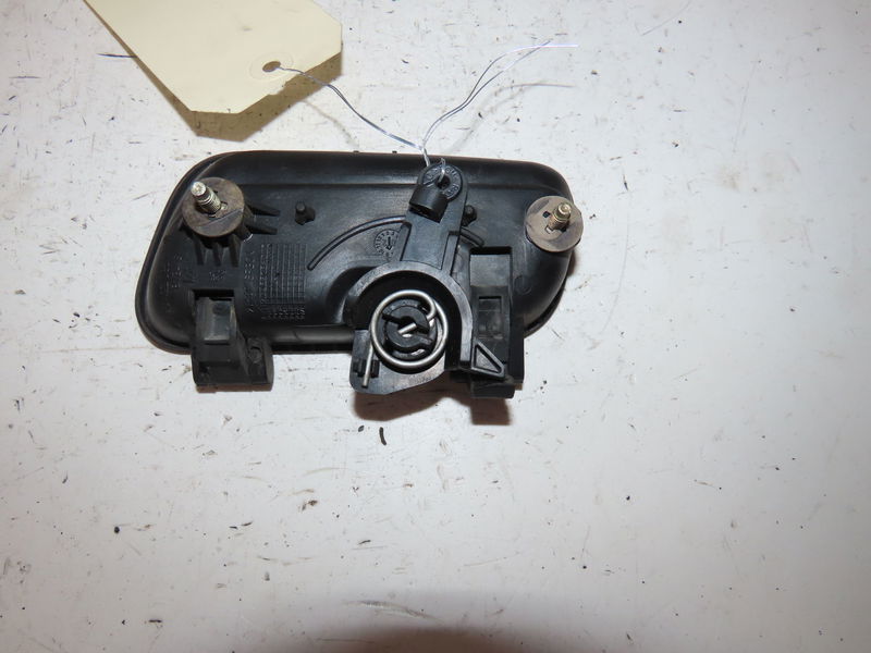 Poignee ext porte arg Peugeot 206 SW (2E-K) 2.0 hdi (2002-2007)