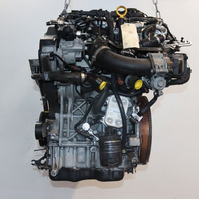 Moteur diesel Volkswagen POLO V (6R1, 6C1) 1.4 tdi (2014) 5 portes