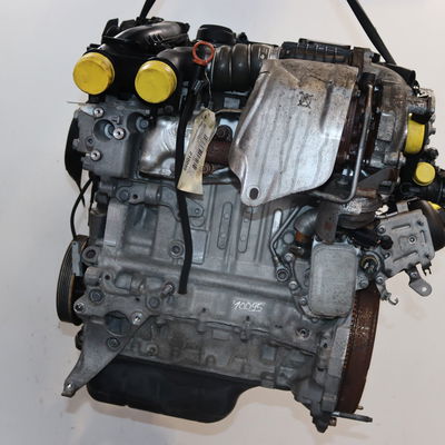 Moteur diesel Opel CROSSLAND X - CROSSLAND (P17, P2QO) 1.6 turbo d (75) (2017)