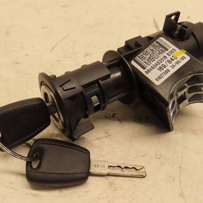 Antivol de direction Fiat PANDA (169_) 1.2 (169.axb11, 169.axb1a) (2003) 5 portes