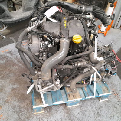Moteur diesel Renault CLIO IV (BH_) 1.5 dci 75 (2012) 5 portes