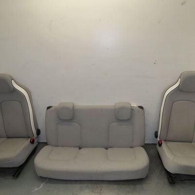 Interieur complet Renault ZOE (BFM_) Zoe (2012)