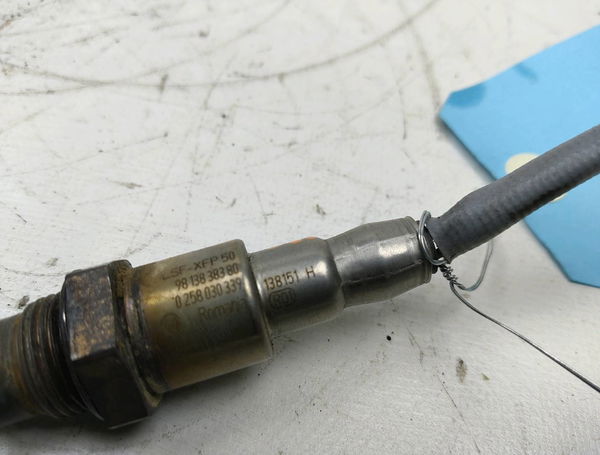 Sonde lambda Citroën C3 III (SX) 1.2 thp 110 (2016)