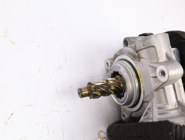 Moteur electrique de direction assistée Citroën C4 CACTUS 1.2 thp 110 (2014)