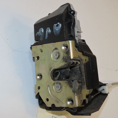 Serrure porte avg Peugeot 307 (3A-C) 2.0 hdi 90 (2000-2007) 5 portes