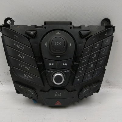 Commande autoradio Ford FIESTA VI (CB1, CCN) 1.0 ecoboost (2013)