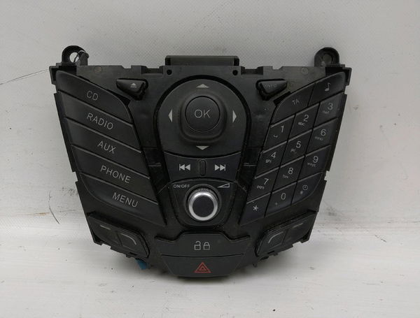 Commande autoradio Ford FIESTA VI (CB1, CCN) 1.0 ecoboost (2013)
