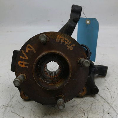 Fusee avd Ford FIESTA VI (CB1, CCN) 1.0 ecoboost (2013)