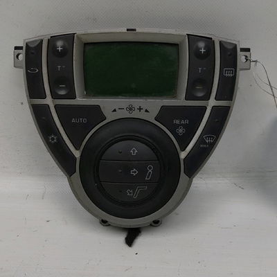 Commande de chauffage Peugeot 807 (EB_) 2.2 hdi (2002)
