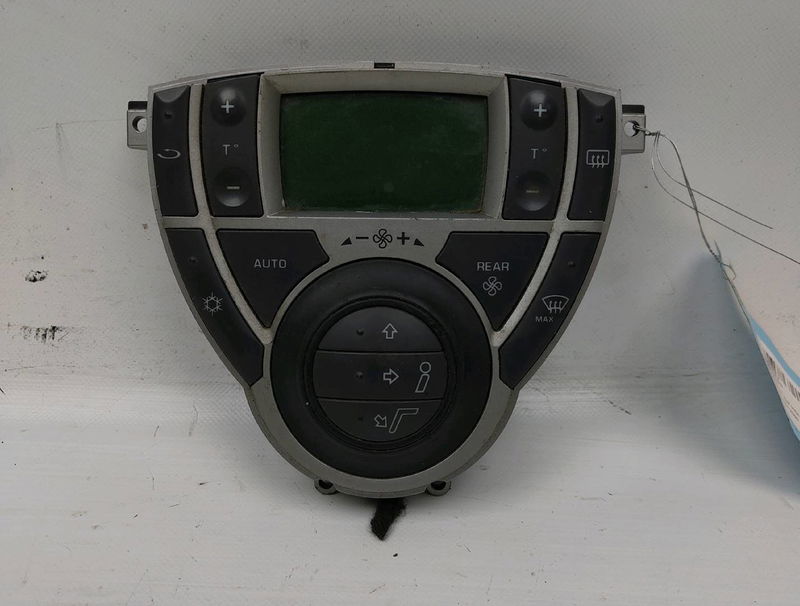 Commande de chauffage Peugeot 807 (EB_) 2.2 hdi (2002)
