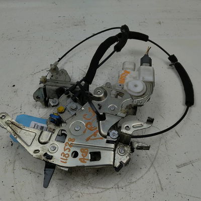 Serrure porte coulissante g Dacia DOKKER Monospace (KE_) 1.5 dci (keaj, keah) (2012)