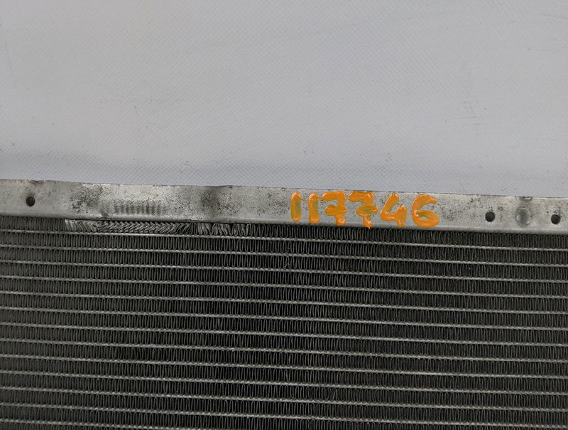 Condenseur clim Ford FIESTA VI (CB1, CCN) 1.0 ecoboost (2013)