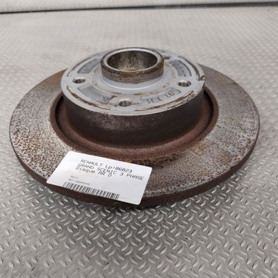 Disque arriere Renault GRAND SCÉNIC III (JZ0-1_) 1.5 dci (2009) 5 portes