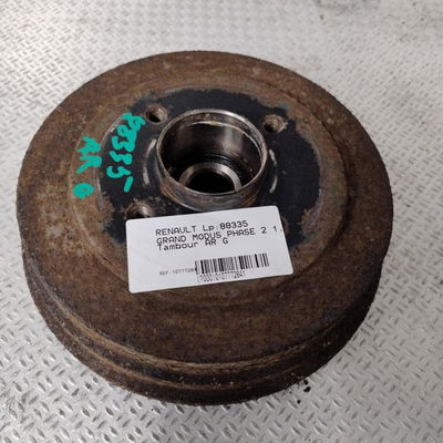 Tambour arrière gauche Renault MODUS - GRAND MODUS (F-JP0_) 1.5 dci (fp0f, jp0f) (2004) 5 portes