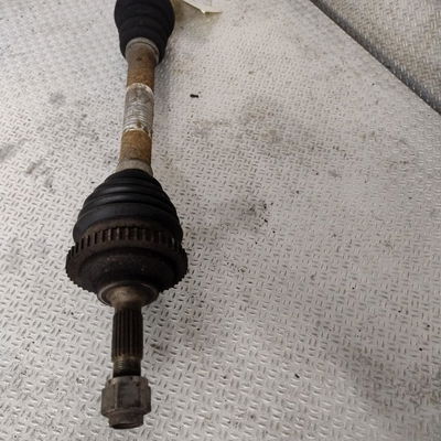 Transmission avant gauche Peugeot 206 3-5 portes (2A-C) 1.4 i (1998-2012) 3 portes