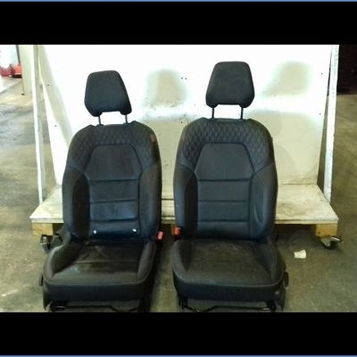 Interieur complet Renault CLIO V (B7_) 1.3 tce 130 (b7mf) (2019)