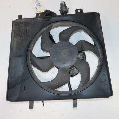 Moteur ventilateur radiateur Citroën C3 I (FC_, FN_) 1.4 hdi (2003-2011) 5 portes