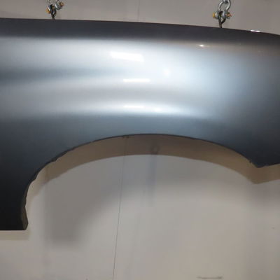 Aile avant droite Peugeot 206 SW (2E-K) 2.0 hdi (2002-2007)
