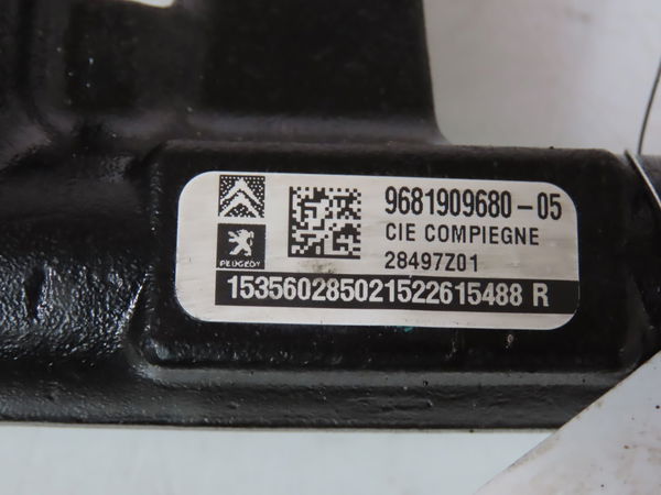 Rampe injection Peugeot 508 SW I (8E_) 2.0 hdi rxh hybrid4 (2010-2018)