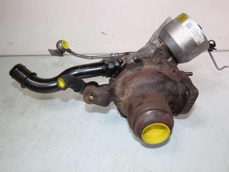 Turbo Peugeot 508 SW I (8E_) 2.0 hdi rxh hybrid4 (2010-2018)