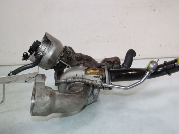 Turbo Peugeot 508 SW I (8E_) 2.0 hdi rxh hybrid4 (2010-2018)