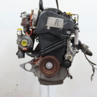 Moteur diesel Nissan JUKE (F15) 1.5 dci (2010) 5 portes