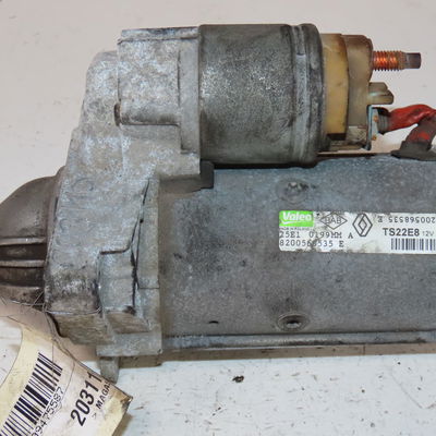 Démarreur Renault LAGUNA III (BT0-1) 2.0 dci (bt07, bt0j, bt14, bt1a, bt1s) (2007-2015) 5 portes