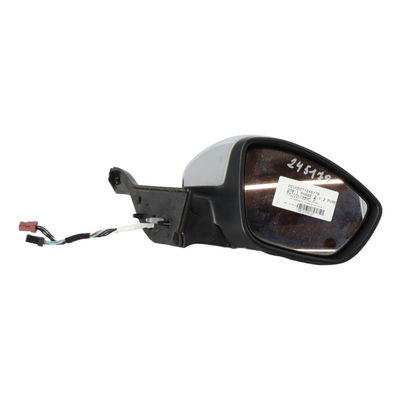 Retroviseur exterieur manuel droit Peugeot 208 I (CA_, CC_) 1.2 thp 110 (2013)