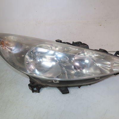 Phare droit Peugeot 207-207 (WA_, WC_) 1.4 hdi (2006-2015) 5 portes