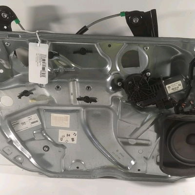 Mecanisme  moteur lève-glace avant droit Volkswagen POLO (9N_, 9A_) 1.2 12v (2001-2007)
