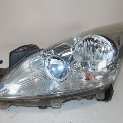 Phare gauche Peugeot 3008 Monospace (0U_) 1.6 hdi (2009-2016) 5 portes