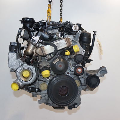 Moteur diesel Bmw 1 Coupé (E82) 120 d (2007-2013)