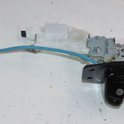 Serrure hayon Nissan MICRA IV (K13K) 1.2 (2010-2015)